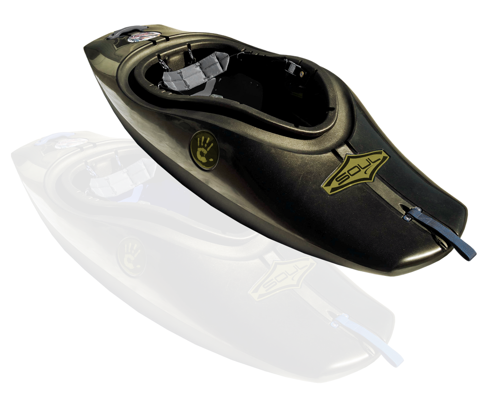 10 Year anniversary kayaks