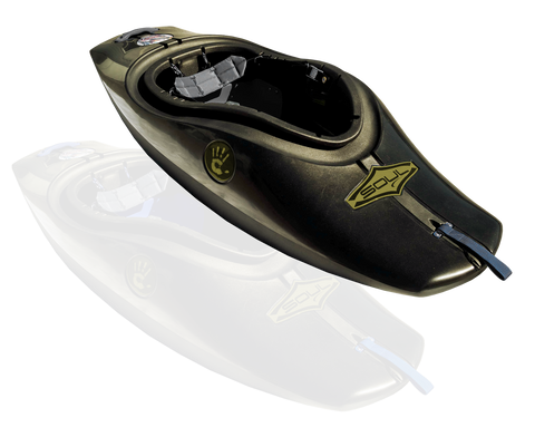 10 Year anniversary kayaks