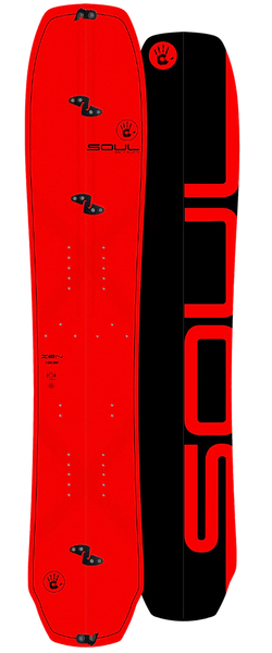 Zen Splitboard 130 | 158 | 164