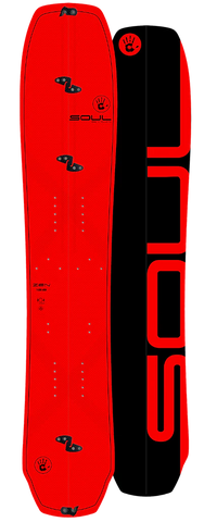 Zen Splitboard 130 | 164