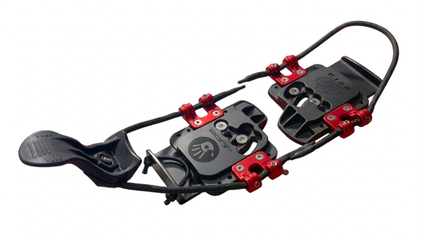 KISS Splitboard Binding