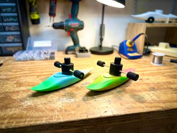 Foamboat kit
