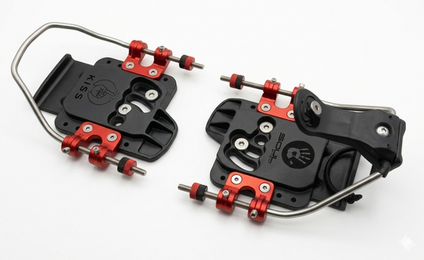 KISS Splitboard Binding