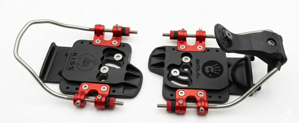 KISS Splitboard Binding