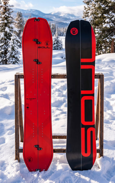 Glimmer Splitboard 154|150|146