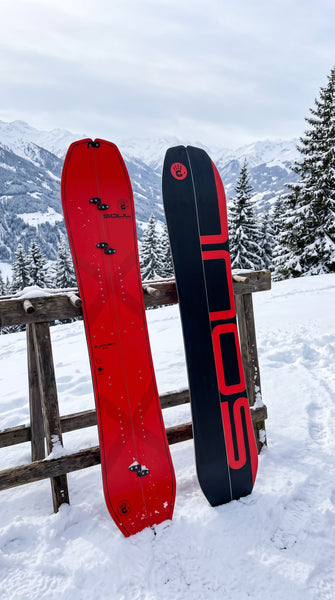 Glimmer Splitboard 154|150|146