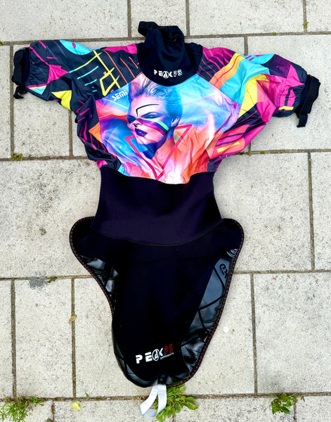 Peak PS Custom Kit