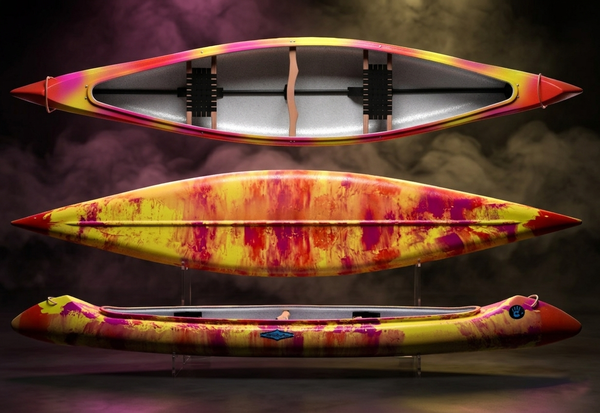 Ka:Ron Canoe