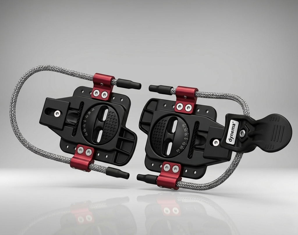 KISS Splitboard Binding