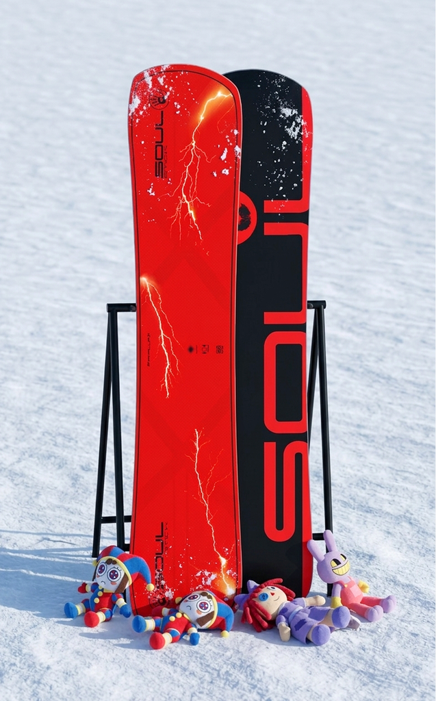 Paralax 131cm