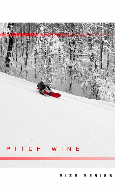 Pitch Wing 152 | 157