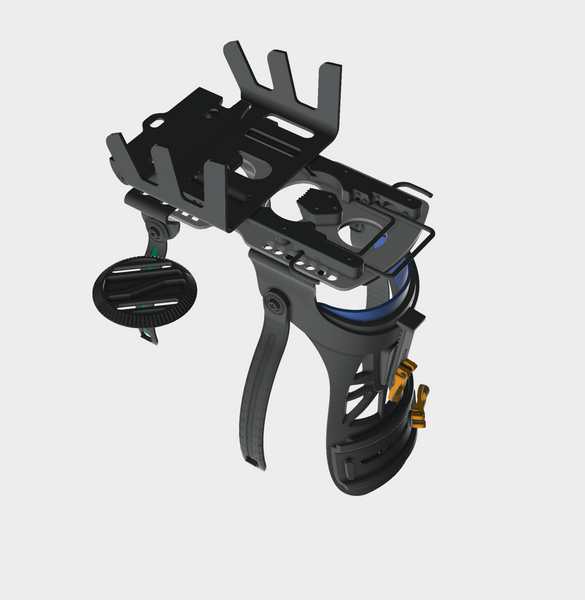 Stoke Splitboard Binding