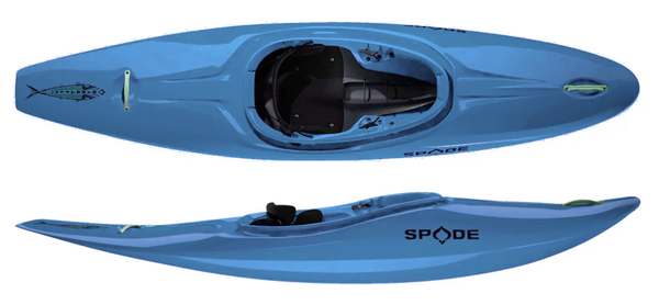 Spade Baracuda