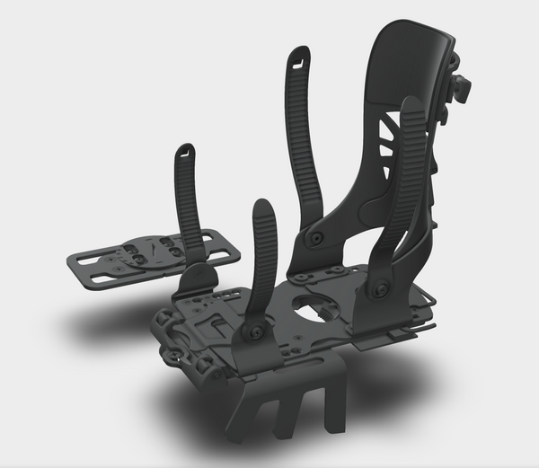 Stoke Splitboard Binding
