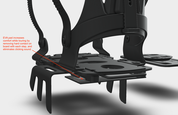 Stoke Splitboard Binding