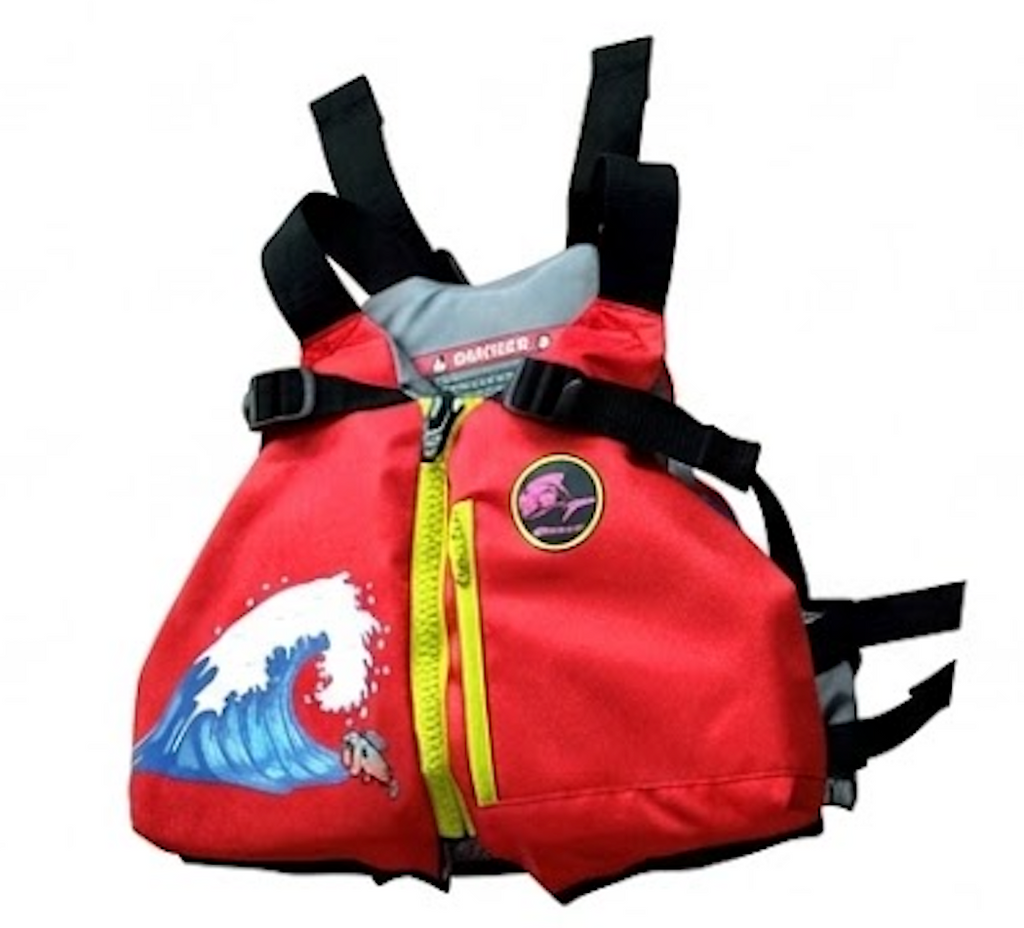 Lachine Impact Vest