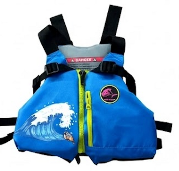Lachine Impact Vest