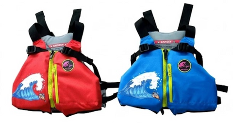 Lachine Impact Vest
