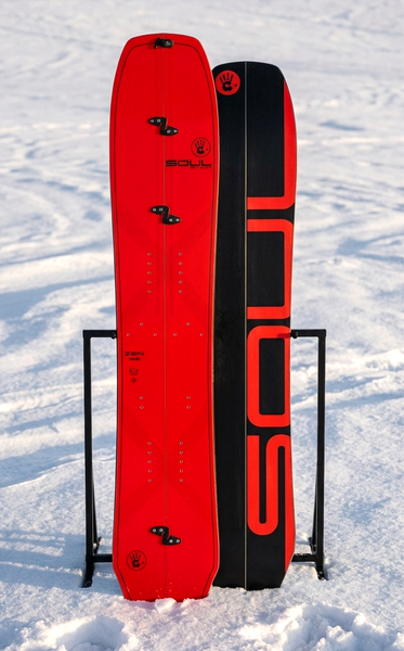 Zen Helium Splitboard