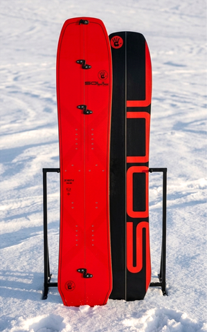 Zen Helium Splitboard