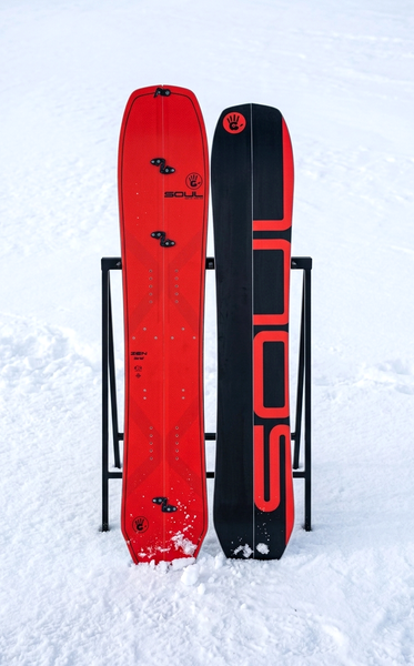Zen Helium Splitboard