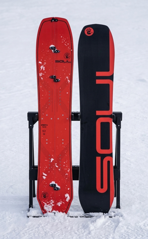 Zen Splitboard 130 | 164