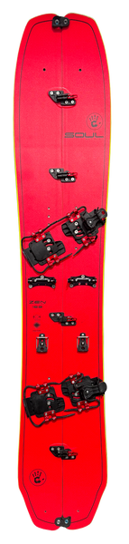 KISS Splitboard Binding