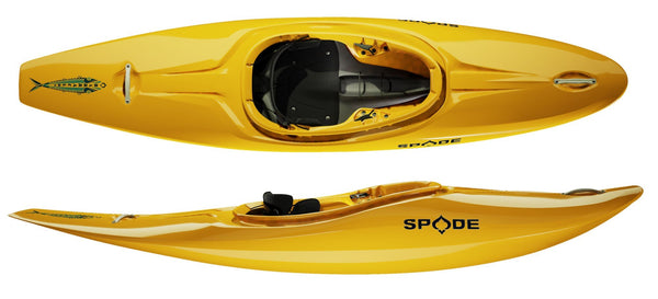 Spade Baracuda