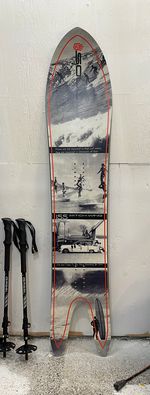 Demo Pitch Wing 155 surfer classic