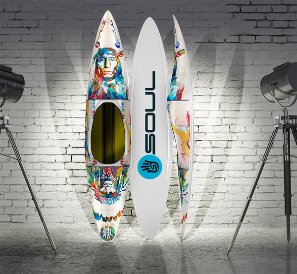 Custom Kayaks