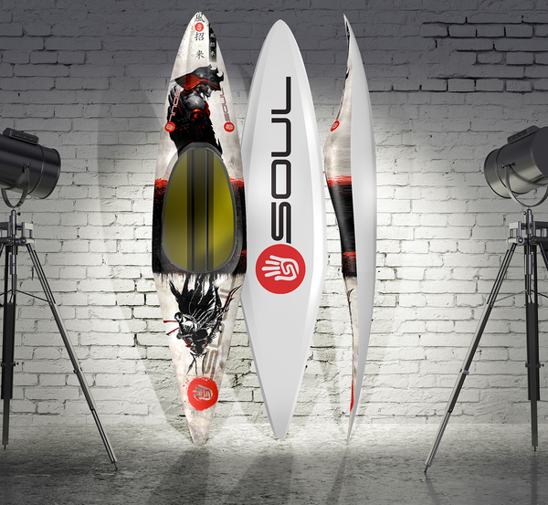 Custom Kayaks
