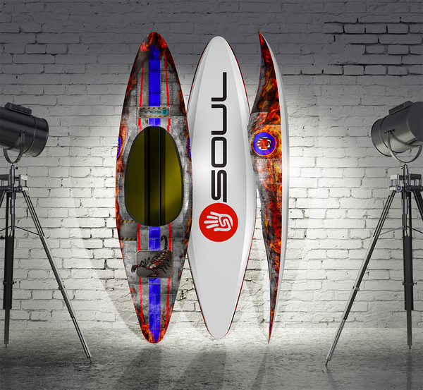 Custom Kayaks