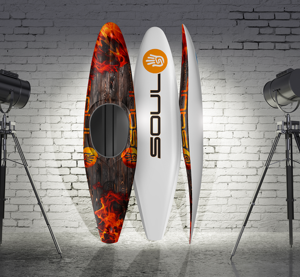 Custom Kayaks