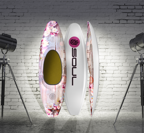 Custom Kayaks