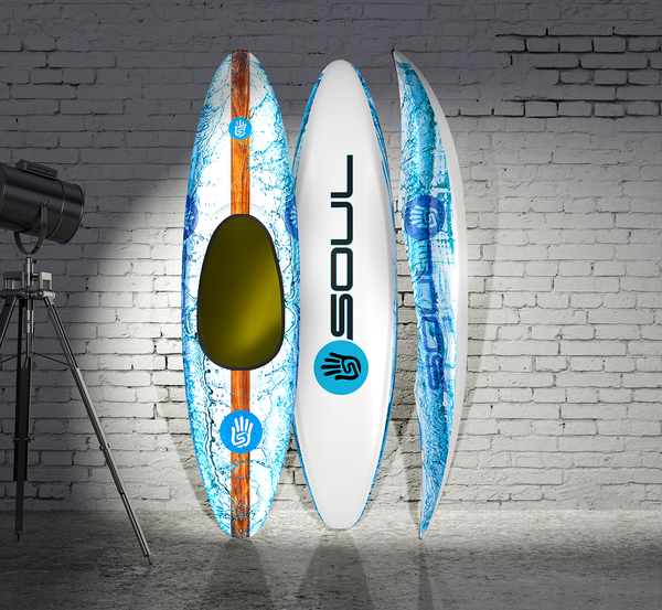 Custom Kayaks