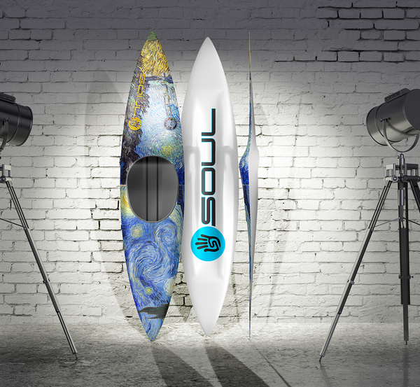 Custom Kayaks