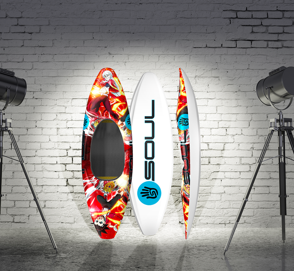 Custom Kayaks