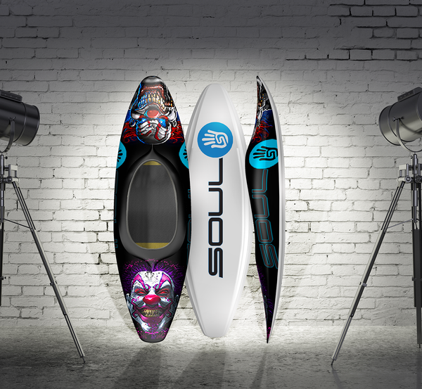 Custom Kayaks