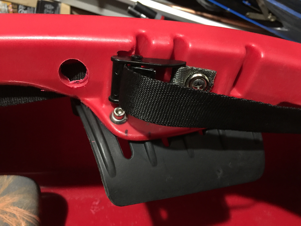Comfort Backband